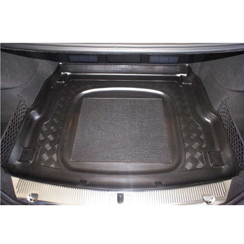 Vasche baule Audi A8 D4, carrozzeria berlina, fabbricazione 01.2010 - 09.2013, ruota di scorta piccola / kit di riparazione #1 - 5