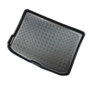 Vasche baule Audi A3 8V, carrozzeria berlina, fabbricazione 08.2012 - 03.2020, bagagliaio con pavimento in posizione superiore #1 - 5