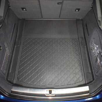 Vasche baule Audi A5 F5, carrozzeria coupé, fabbricazione 10.2016 - presente #1 - 7