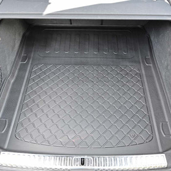 Vasche baule Audi A7 C8, carrozzeria sportback, fabbricazione 02.2018 - presente #1 - 7