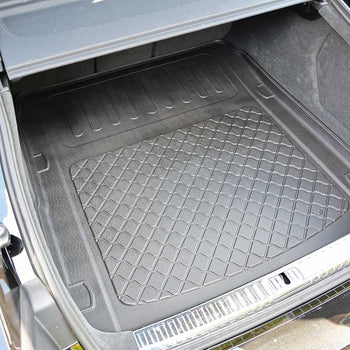 Vasche baule Audi A7 C8, carrozzeria sportback, fabbricazione 02.2018 - presente #1 - 8