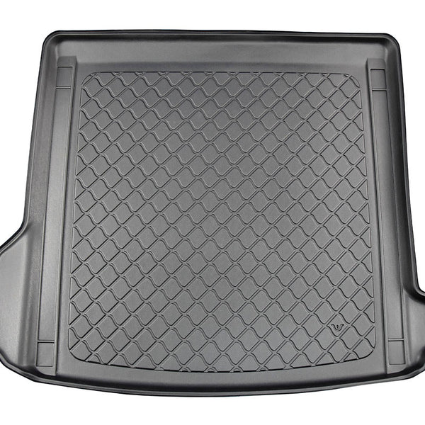 Vasche baule Audi Q8 4M, carrozzeria suv, fabbricazione 07.2018 - presente #1 - 1