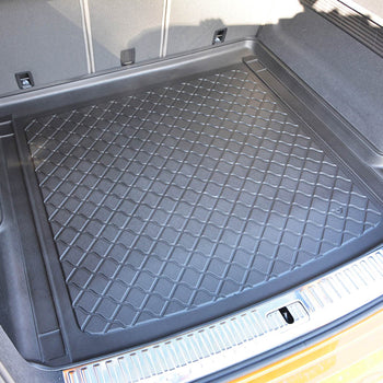 Vasche baule Audi Q8 4M, carrozzeria suv, fabbricazione 07.2018 - presente #1 - 8