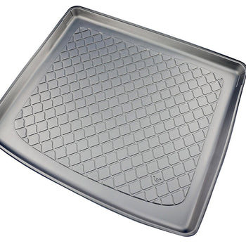 Vasche baule Audi Q3 II, carrozzeria suv, fabbricazione 08.2018 - presente, bagagliaio con pavimento in posizione superiore #1 - 6