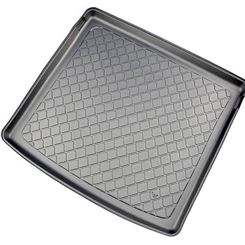 Vasche baule Audi Q3 II Sportback, carrozzeria suv, fabbricazione 09.2019 - presente, bagagliaio con pavimento in posizione superiore #2 - 5