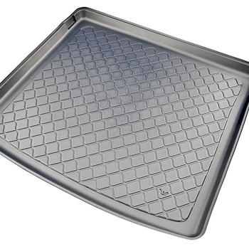 Vasche baule Audi Q3 II Sportback, carrozzeria suv, fabbricazione 09.2019 - presente, bagagliaio con pavimento in posizione superiore #2 - 6