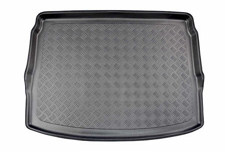 Vasche baule Nissan Qashqai II, carrozzeria suv, fabbricazione 02.2014 - 05.2021, bagagliaio con pavimento in posizione superiore #1