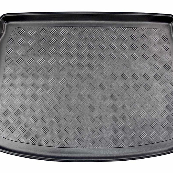 Vasche baule Nissan Qashqai II, carrozzeria suv, fabbricazione 02.2014 - 05.2021, bagagliaio con pavimento in posizione superiore #1 - 1