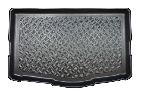 Vasche baule Nissan Qashqai II, carrozzeria suv, fabbricazione 02.2014 - 05.2021, bagagliaio con pavimento in posizione inferiore #1