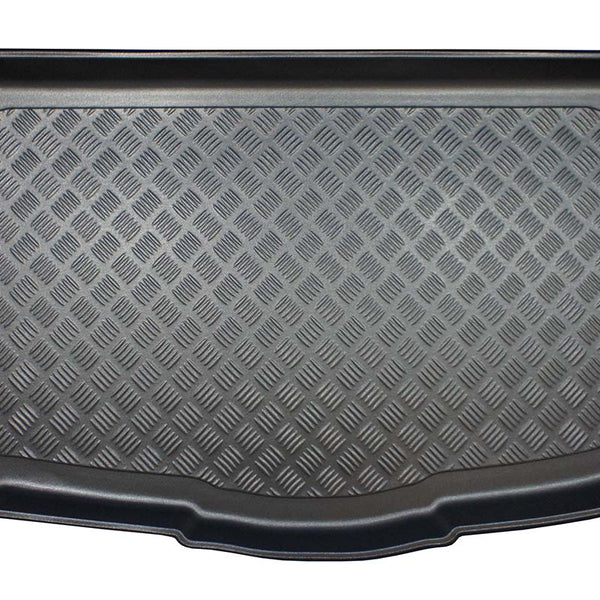 Vasche baule Nissan Qashqai II, carrozzeria suv, fabbricazione 02.2014 - 05.2021, bagagliaio con pavimento in posizione inferiore #1 - 1