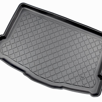 Vasche baule Nissan Qashqai II, carrozzeria suv, fabbricazione 02.2014 - 05.2021, bagagliaio con pavimento in posizione inferiore #1 - 5