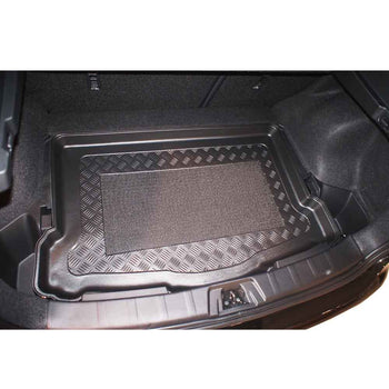 Vasche baule Nissan Qashqai II, carrozzeria suv, fabbricazione 02.2014 - 05.2021, bagagliaio con pavimento in posizione inferiore #1 - 5