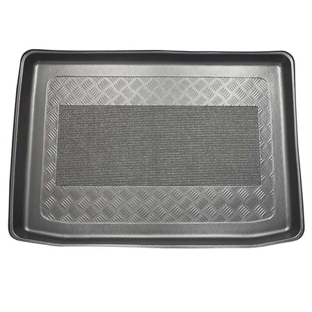 Vasche baule Nissan Juke I Facelift, carrozzeria suv, fabbricazione 06.2014 - 08.2019, bagagliaio con pavimento in posizione inferiore #1