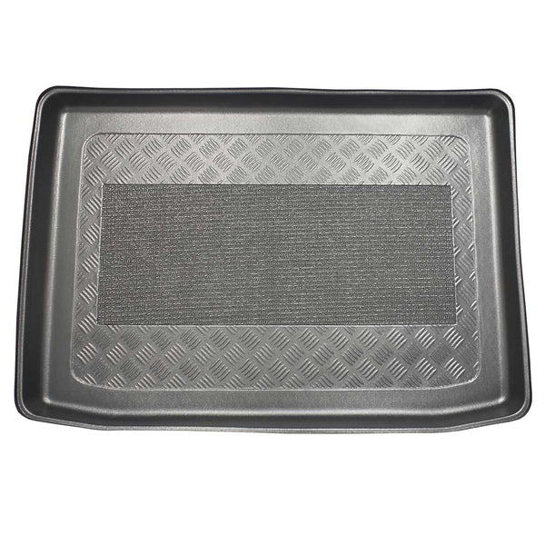 Vasche baule Nissan Juke I Facelift, carrozzeria suv, fabbricazione 06.2014 - 08.2019, bagagliaio con pavimento in posizione inferiore #1 - 1