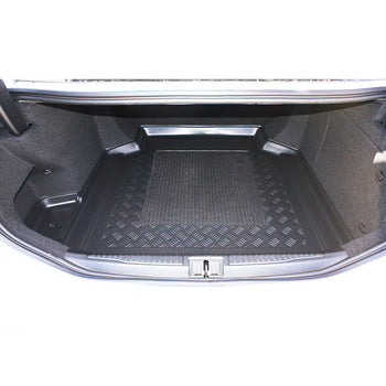 Vasche baule Alfa Romeo Giulia, carrozzeria berlina, fabbricazione 06.2016 - presente #1 - 7