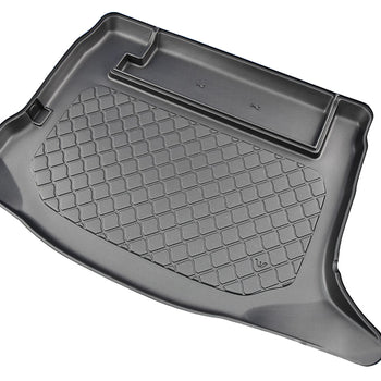 Vasche baule Nissan Leaf II, carrozzeria berlina, fabbricazione 01.2018 - presente #1 - 7