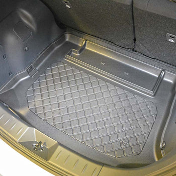 Vasche baule Nissan Leaf II, carrozzeria berlina, fabbricazione 01.2018 - presente #1 - 10