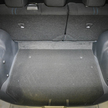 Vasche baule Nissan Leaf II, carrozzeria berlina, fabbricazione 01.2018 - presente #1 - 11