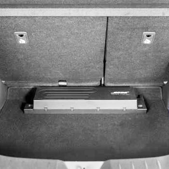 Vasche baule Nissan Leaf II, carrozzeria berlina, fabbricazione 01.2018 - presente #1 - 12