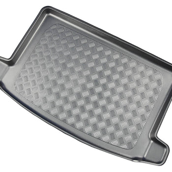 Vasche baule Nissan Juke II, carrozzeria suv, fabbricazione 09.2019 - presente, bagagliaio con pavimento in posizione superiore #1 - 5