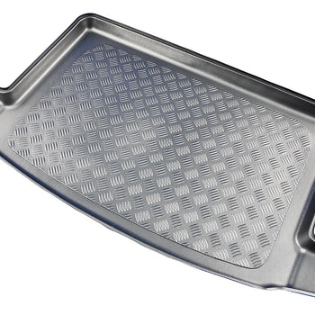 Vasche baule Nissan Juke II, carrozzeria suv, fabbricazione 09.2019 - presente, bagagliaio con pavimento in posizione superiore #1 - 6