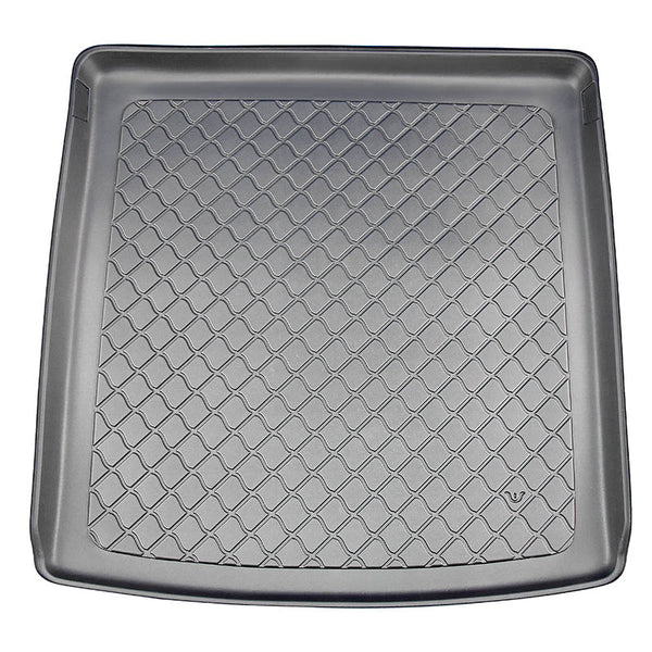 Vasche baule Skoda Octavia III, carrozzeria auto famigliare, fabbricazione 05.2013 - 05.2020, bagagliaio con pavimento in posizione superiore #1 - 1