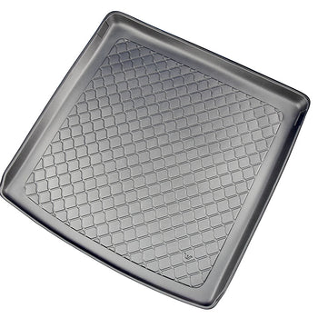 Vasche baule Skoda Octavia III, carrozzeria auto famigliare, fabbricazione 05.2013 - 05.2020, bagagliaio con pavimento in posizione superiore #1 - 5