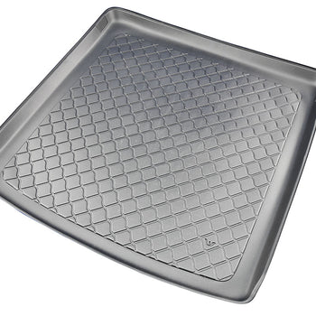 Vasche baule Skoda Octavia III, carrozzeria auto famigliare, fabbricazione 05.2013 - 05.2020, bagagliaio con pavimento in posizione superiore #1 - 6