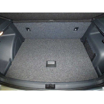 Vasche baule Skoda Rapid Spaceback, carrozzeria berlina, fabbricazione 10.2013 - 03.2019, bagagliaio con pavimento in posizione superiore #1 - 7