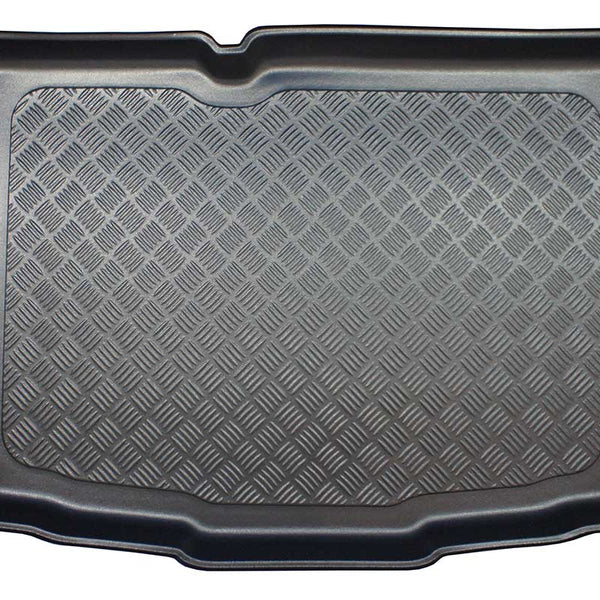 Vasche baule Skoda Fabia III, carrozzeria berlina, fabbricazione 11.2014 - presente #1 - 1