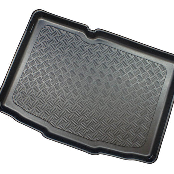 Vasche baule Skoda Fabia III, carrozzeria berlina, fabbricazione 11.2014 - presente #1 - 5