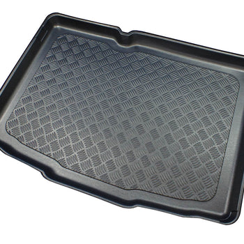 Vasche baule Skoda Fabia III, carrozzeria berlina, fabbricazione 11.2014 - presente #1 - 6