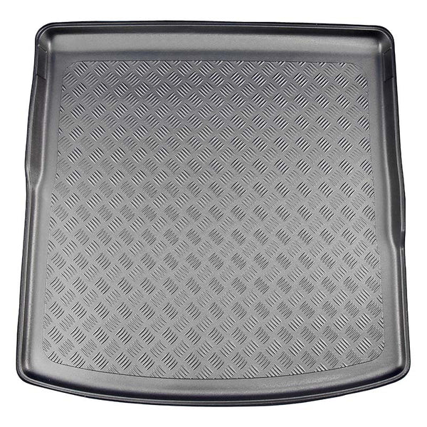 Vasche baule Skoda Kodiaq, carrozzeria suv, fabbricazione 03.2017 - presente, bagagliaio con pavimento in posizione inferiore #1 - 1