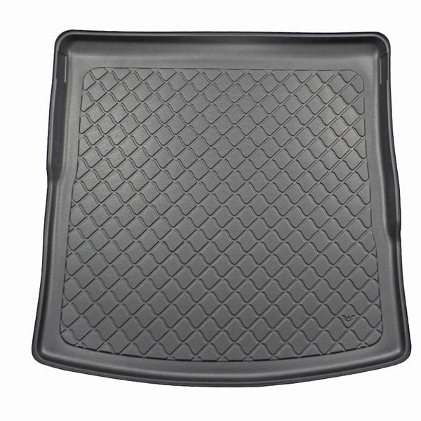 Vasche baule Skoda Kodiaq, carrozzeria suv, fabbricazione 03.2017 - presente, bagagliaio con pavimento in posizione inferiore #1 - 1