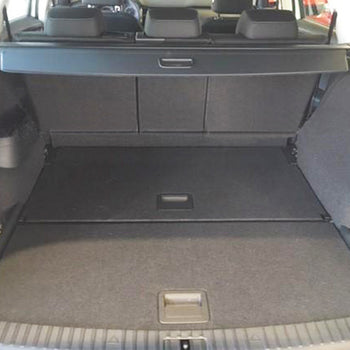 Vasche baule Skoda Kodiaq, carrozzeria suv, fabbricazione 03.2017 - presente, bagagliaio con pavimento in posizione inferiore #1 - 5