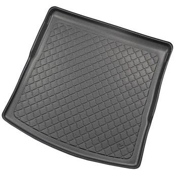 Vasche baule Skoda Kodiaq, carrozzeria suv, fabbricazione 03.2017 - presente, bagagliaio con pavimento in posizione inferiore #1 - 6