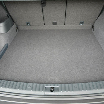 Vasche baule Skoda Kodiaq, carrozzeria suv, fabbricazione 03.2017 - presente, bagagliaio con pavimento in posizione inferiore #1 - 9