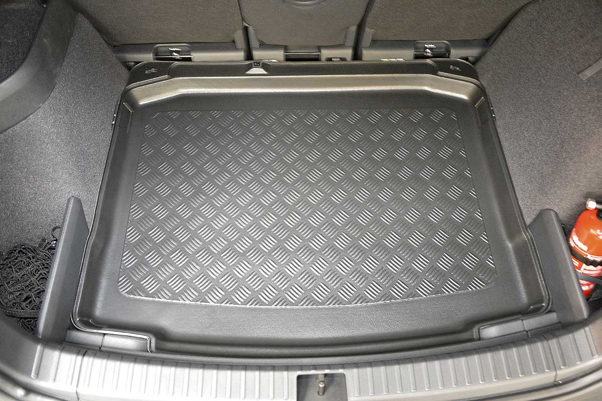 Vasca Per Bagagliaio - SKODA Kamiq - Version Con Una Sola Superficie Di Carico 2019 - Foto 7