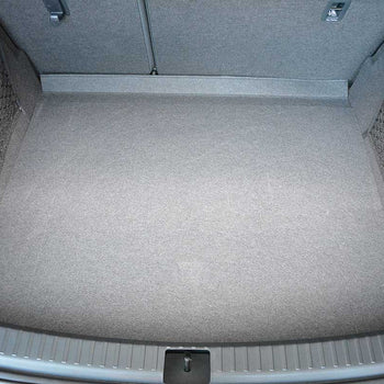 Vasche baule Skoda Karoq, carrozzeria suv, fabbricazione 2017 - presente, bagagliaio con pavimento in posizione superiore #1 - 11