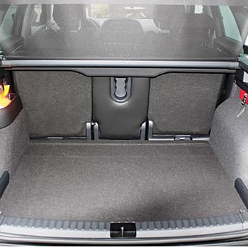 Vasche baule Skoda Karoq, carrozzeria suv, fabbricazione 2017 - presente, bagagliaio con pavimento in posizione superiore #1 - 12