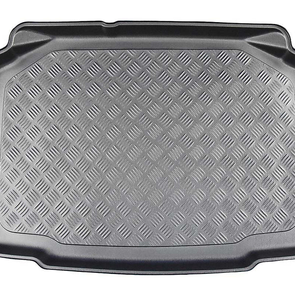 Vasche baule Skoda Kamiq, carrozzeria suv, fabbricazione 09.2019 - presente, bagagliaio con pavimento in posizione inferiore #1 - 1