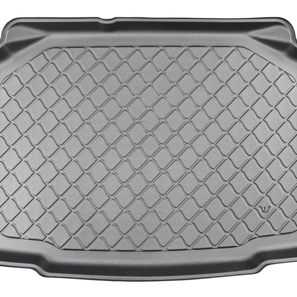 Vasche baule Skoda Kamiq, carrozzeria suv, fabbricazione 09.2019 - presente, bagagliaio con pavimento in posizione inferiore #1 - 1