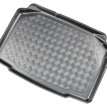 Vasche baule Skoda Kamiq, carrozzeria suv, fabbricazione 09.2019 - presente, bagagliaio con pavimento in posizione inferiore #1 - 5