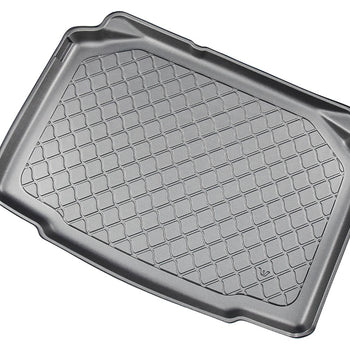 Vasche baule Skoda Kamiq, carrozzeria suv, fabbricazione 09.2019 - presente, bagagliaio con pavimento in posizione inferiore #1 - 5