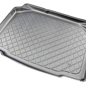 Vasche baule Skoda Kamiq, carrozzeria suv, fabbricazione 09.2019 - presente, bagagliaio con pavimento in posizione inferiore #1 - 6