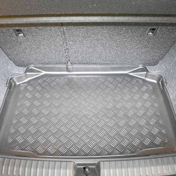 Vasche baule Skoda Kamiq, carrozzeria suv, fabbricazione 09.2019 - presente, bagagliaio con pavimento in posizione inferiore #1 - 7