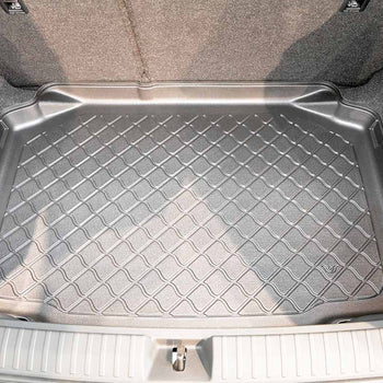 Vasche baule Skoda Kamiq, carrozzeria suv, fabbricazione 09.2019 - presente, bagagliaio con pavimento in posizione inferiore #1 - 7