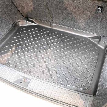 Vasche baule Skoda Kamiq, carrozzeria suv, fabbricazione 09.2019 - presente, bagagliaio con pavimento in posizione inferiore #1 - 8