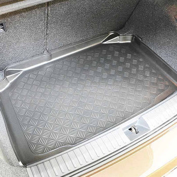 Vasche baule Skoda Kamiq, carrozzeria suv, fabbricazione 09.2019 - presente, bagagliaio con pavimento in posizione inferiore #1 - 9