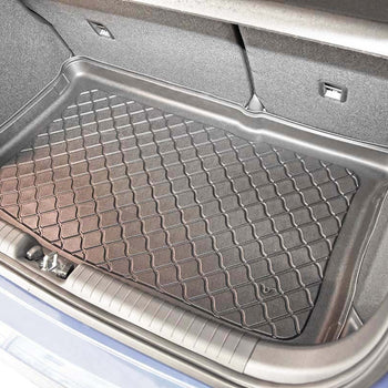 Vasche baule Hyundai I20 II, carrozzeria berlina, fabbricazione 12.2014 - 07.2020, gb, bagagliaio con pavimento in posizione inferiore #1 - 8